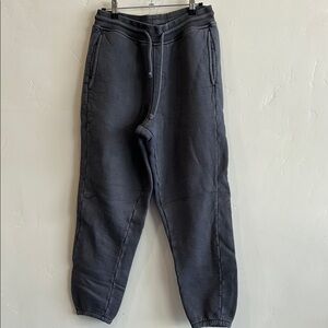 Outdoor Voices Dark Gray Sweatpants